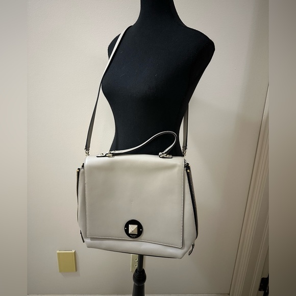 Kate spade messenger bag - mauve colour - - Picture 1 of 11